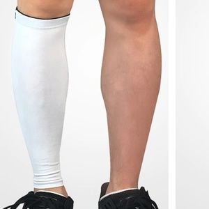 2 Calf Compression Sleeves for Shin& Calf Pain